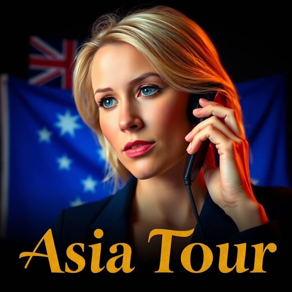 Asia Tour
